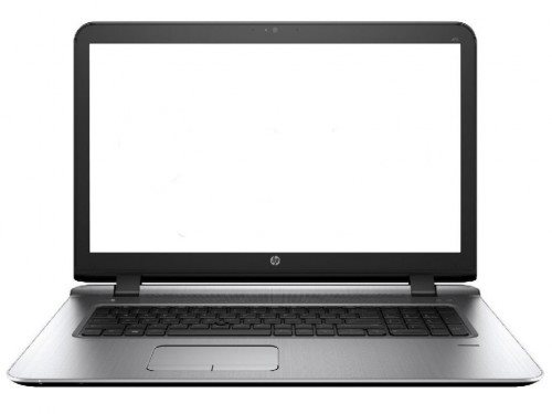 Image HP ProBook 440 Matte Silver Aluminum