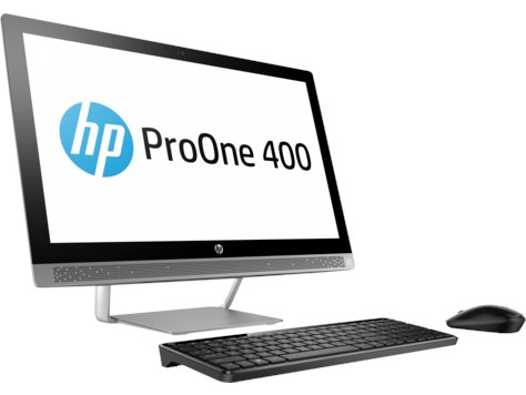 Image HP ProOne 440 Silver