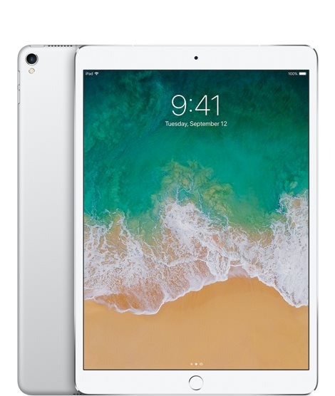 Image IPAD 2017 PRO 10.5' 64Gb 4G Silver