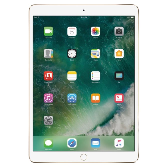 Image IPAD 2017 PRO 10.5' 64Gb 4G Gold