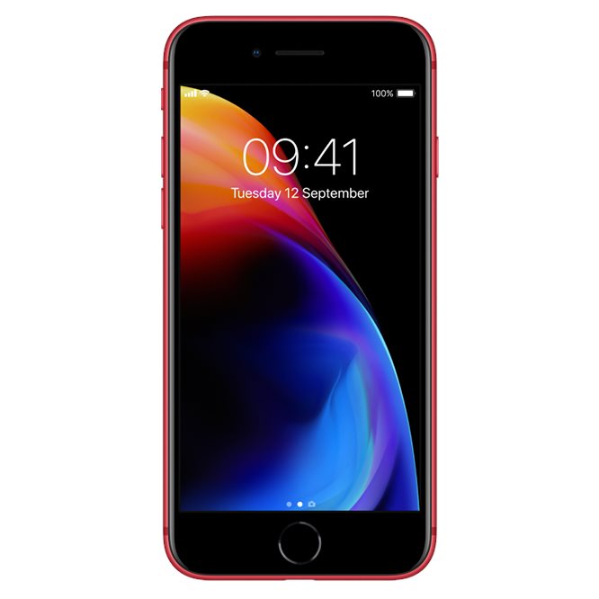 Image Apple iPhone 8 64Gb Red