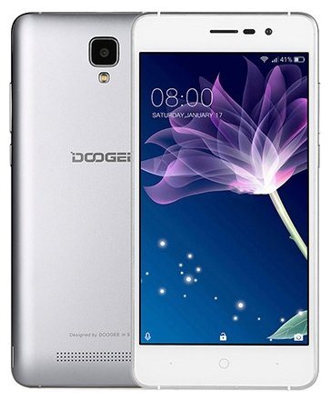 Image Doogee X10 Silver