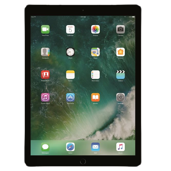 Image Apple iPad Pro 12.9 2017 64Gb WiFi Space Gray