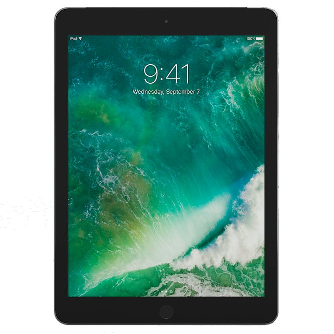 Image Apple iPad 9.7 2017 32Gb 4G Space Gray