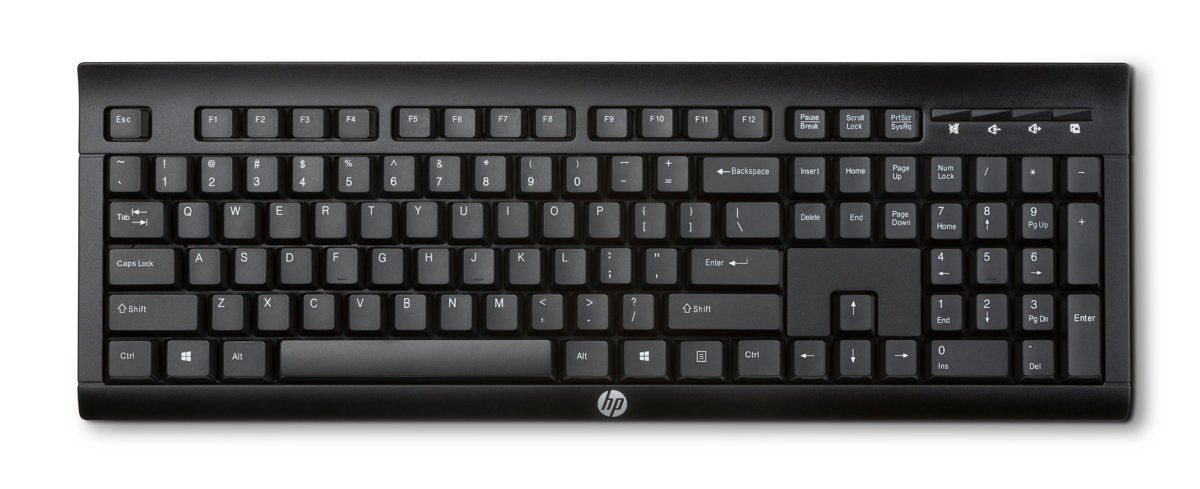 Image HP K2500 Black
