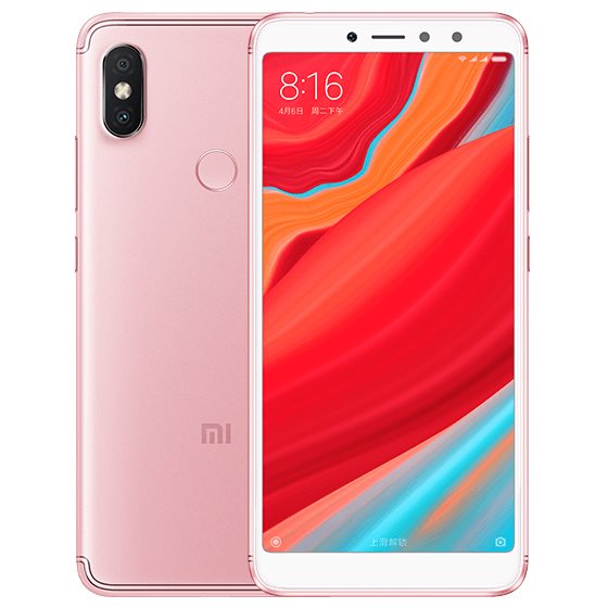 Image Xiaomi Redmi S2 32GB Dual Rose