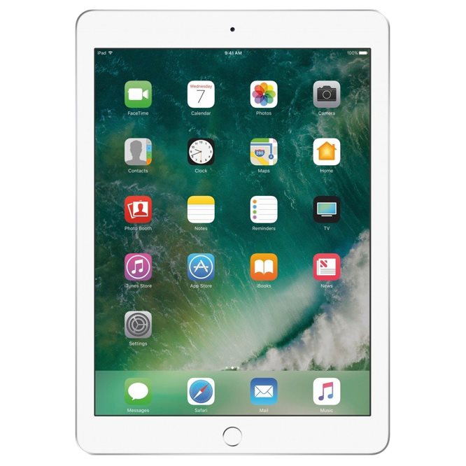 Image IPAD 9.7" (2018) 128GB WiFi Silver
