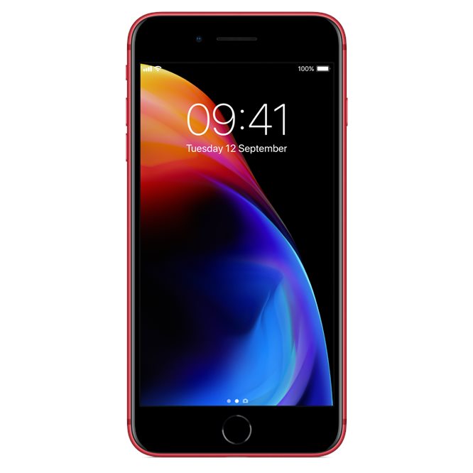 Image Apple iPhone 8 Plus 256GB Red