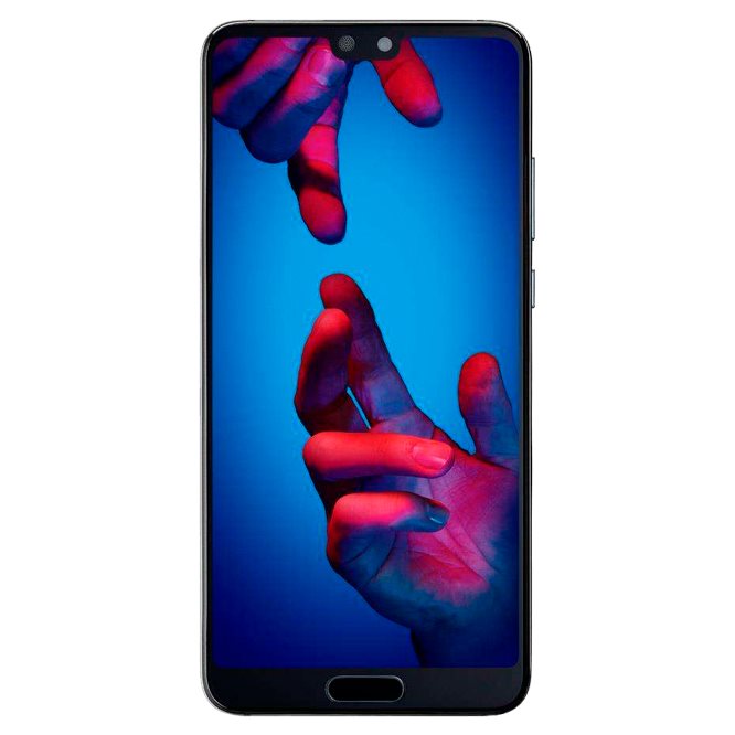 Huawei P20 4/128Gb Dual Black