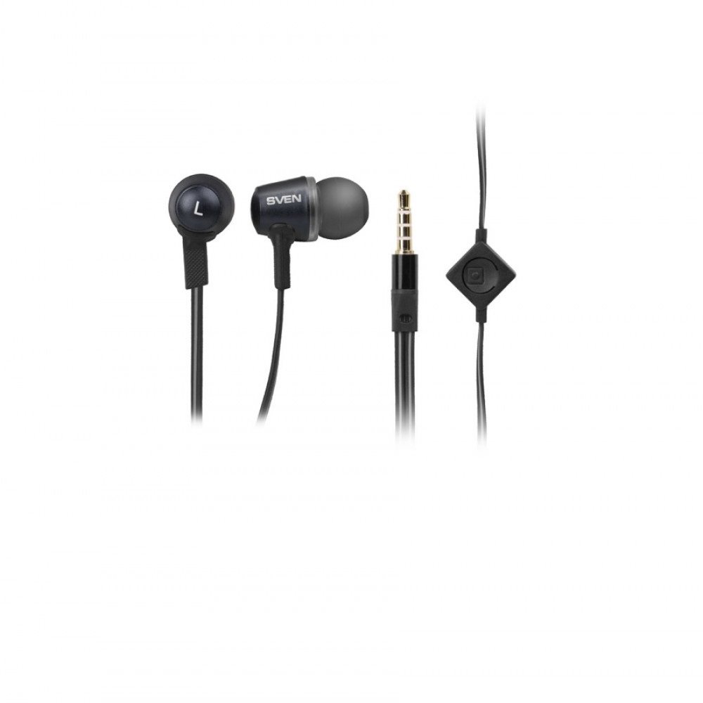 Image Наушники Sven E-290M Black