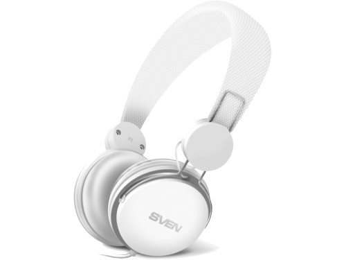 Image Наушники Sven AP-321M White
