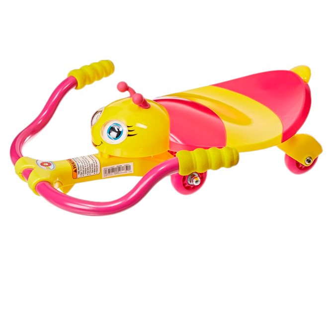 Image Самокат Razor Twisti Lady Buzz Magenta