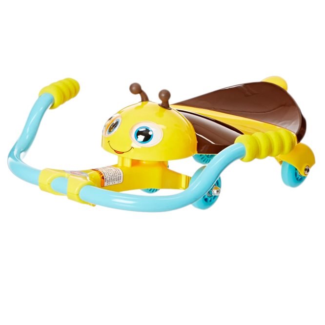 Image Trotinetă Razor Twisti Lil' Buzz Blue