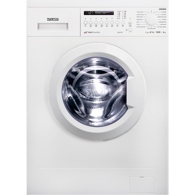Image ATLANT СМА 60У107-010