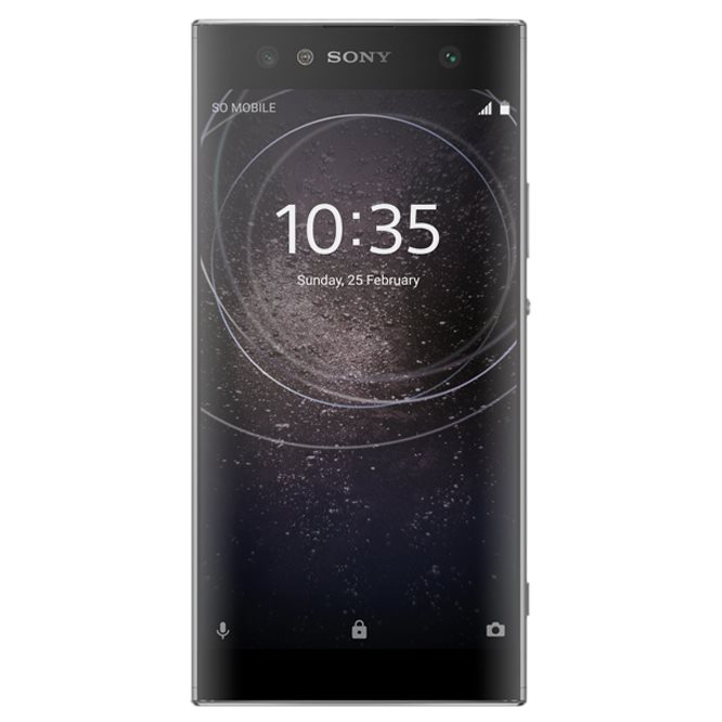 Image Sony Xperia XA2 Ultra H4233 64Gb Black