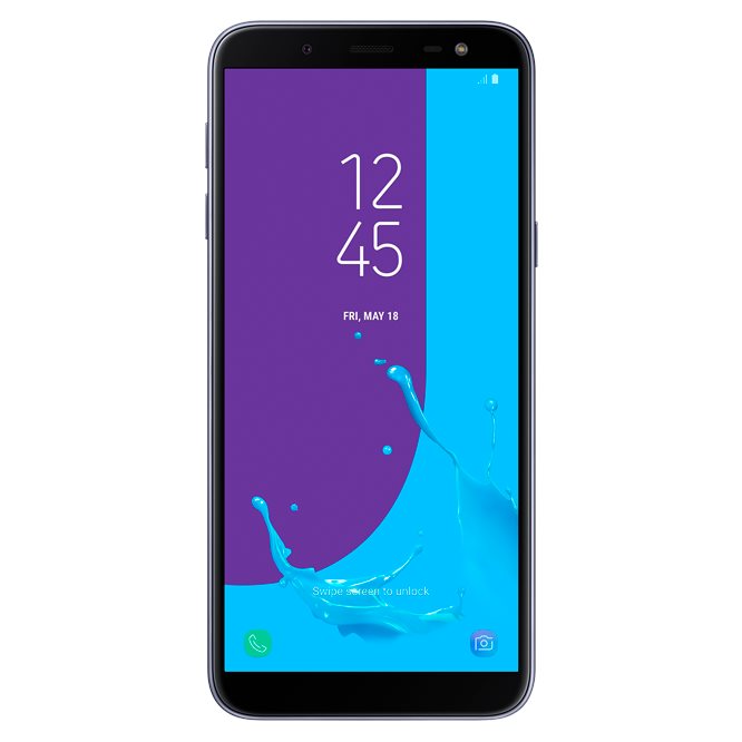 Image Samsung J6 Galaxy J600F 2/32Gb Dual Blue