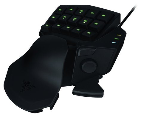 Image Razer Tartarus Chroma