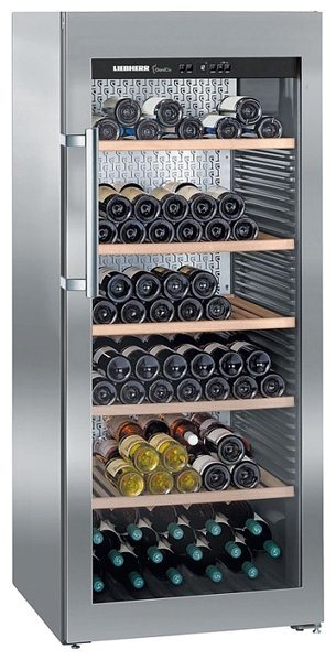 Image Винный шкаф Liebherr WKes 4552