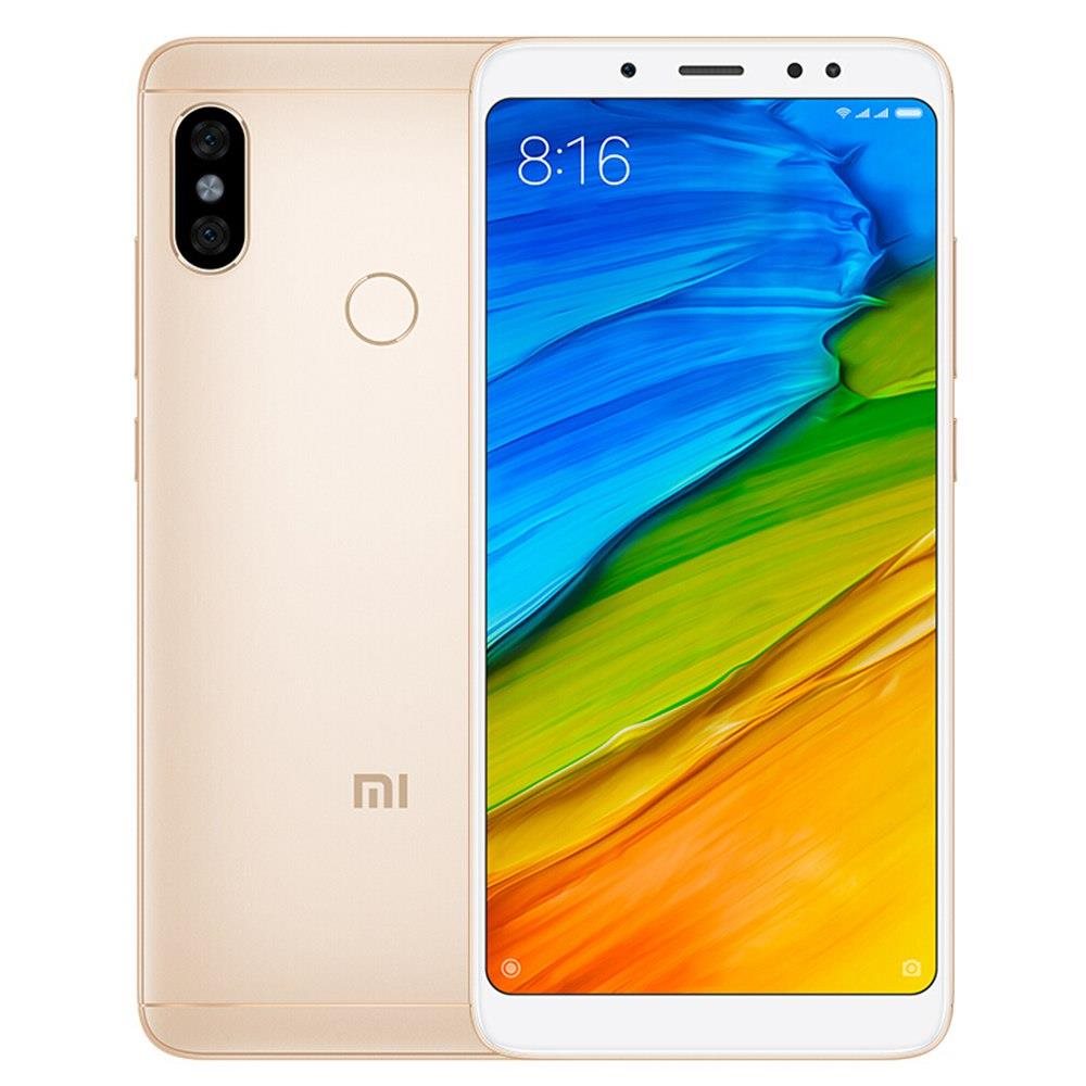 Image Xiaomi Redmi Note 5 6/64GB Dual Gold