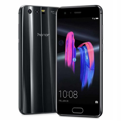 Image Huawei Honor 9 6/128Gb Black