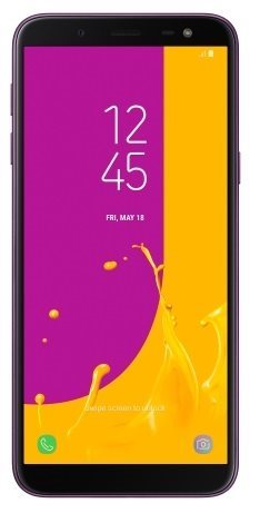 Image Samsung Galaxy J6 2018 64Gb DualSim Lavander