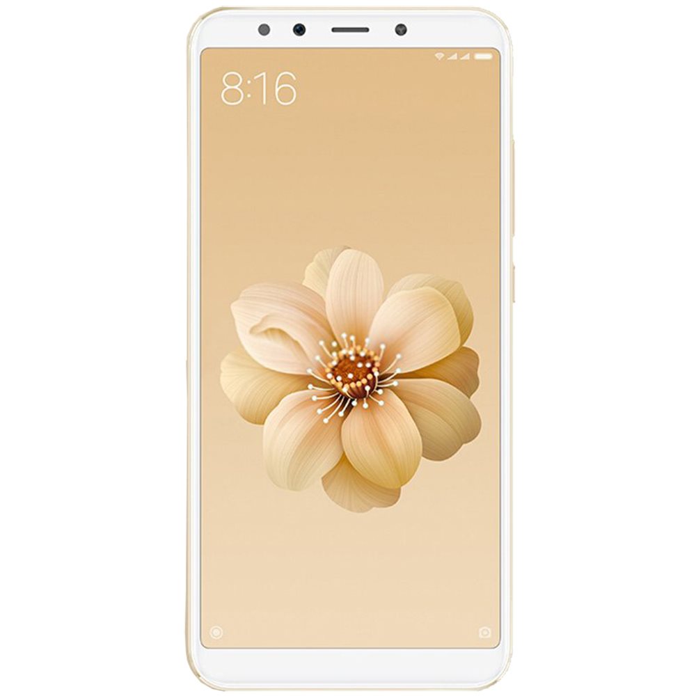 Image Xiaomi Mi A2 4/32GB Dual Gold