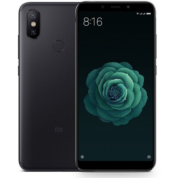 Image Xiaomi Mi A2 6/128GB Dual Black