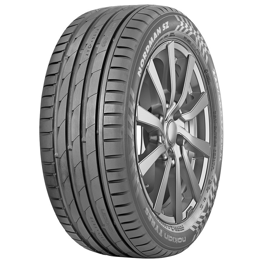 Image SZ 225/45 R 17