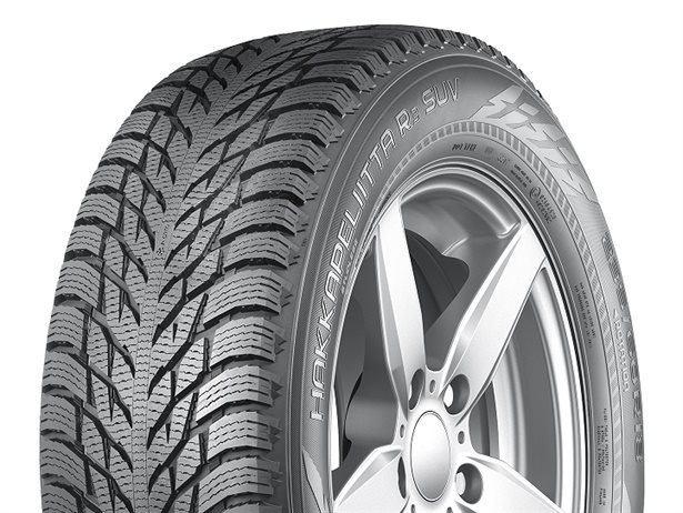 Image HKPL R3 SUV 245/60 R 18