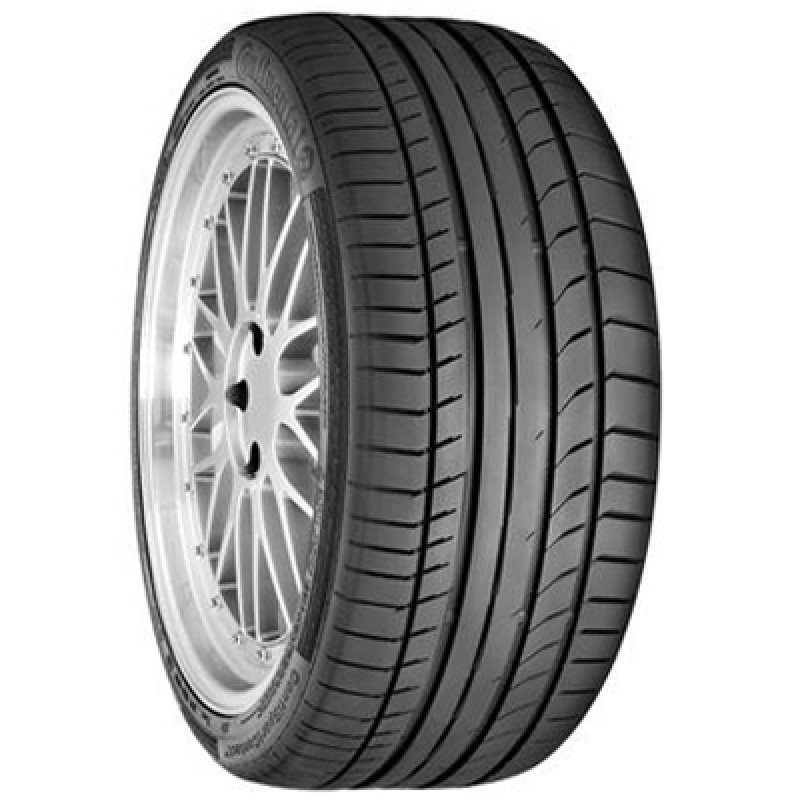Image ContiSportContact5 NO Suv 255/55 R 18 105W