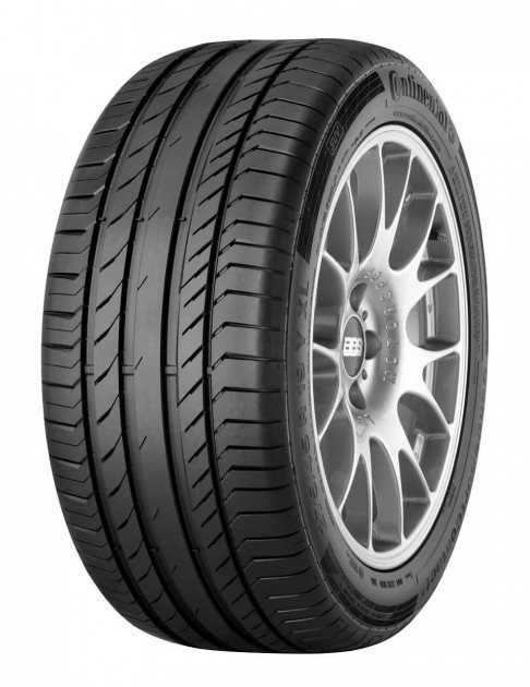Image ContiPremiumContact5 Suv 225/65 R 17 102V