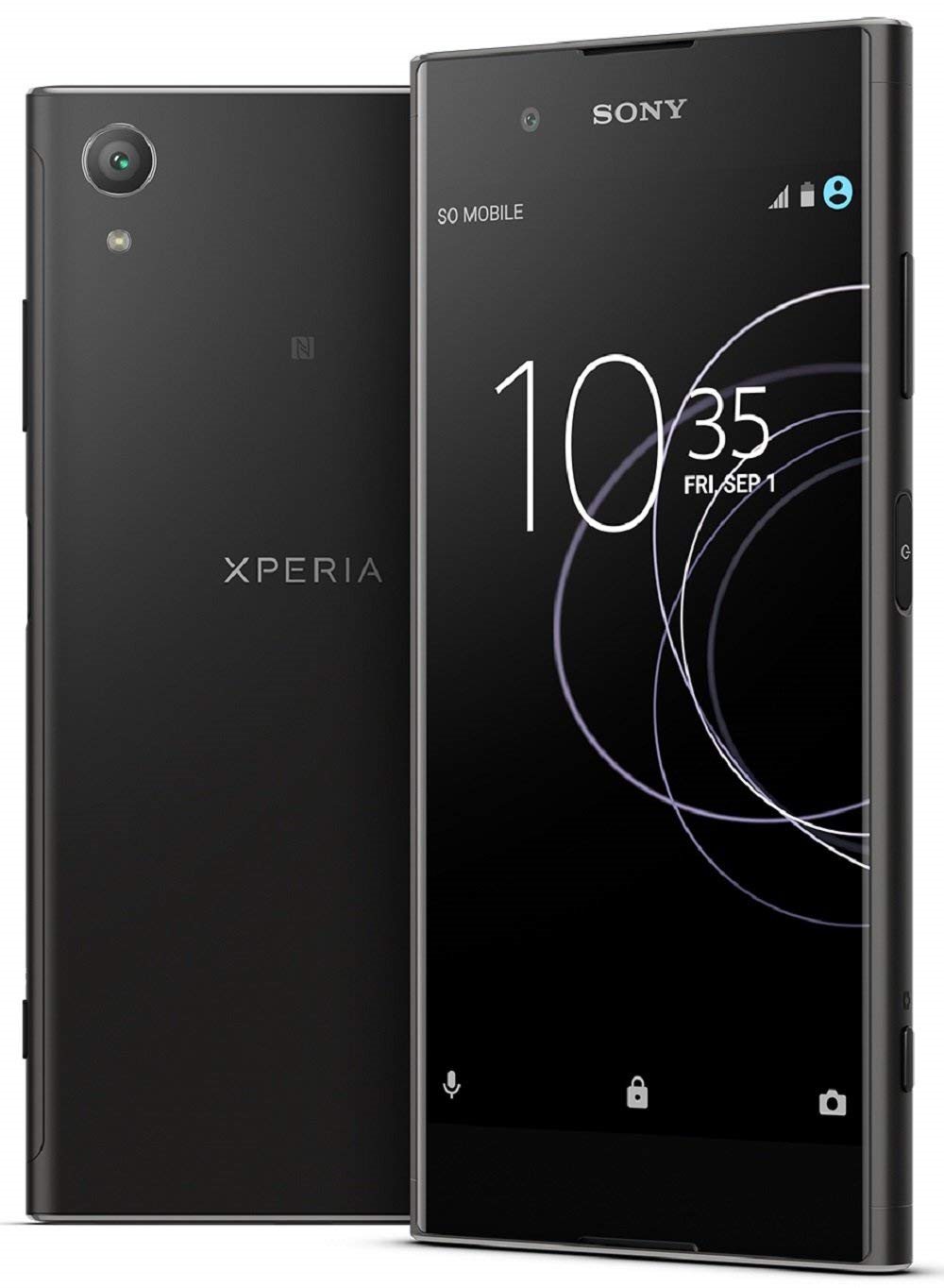 Image SONY XPERIA XA1 Plus G3416 32GB Dual Black