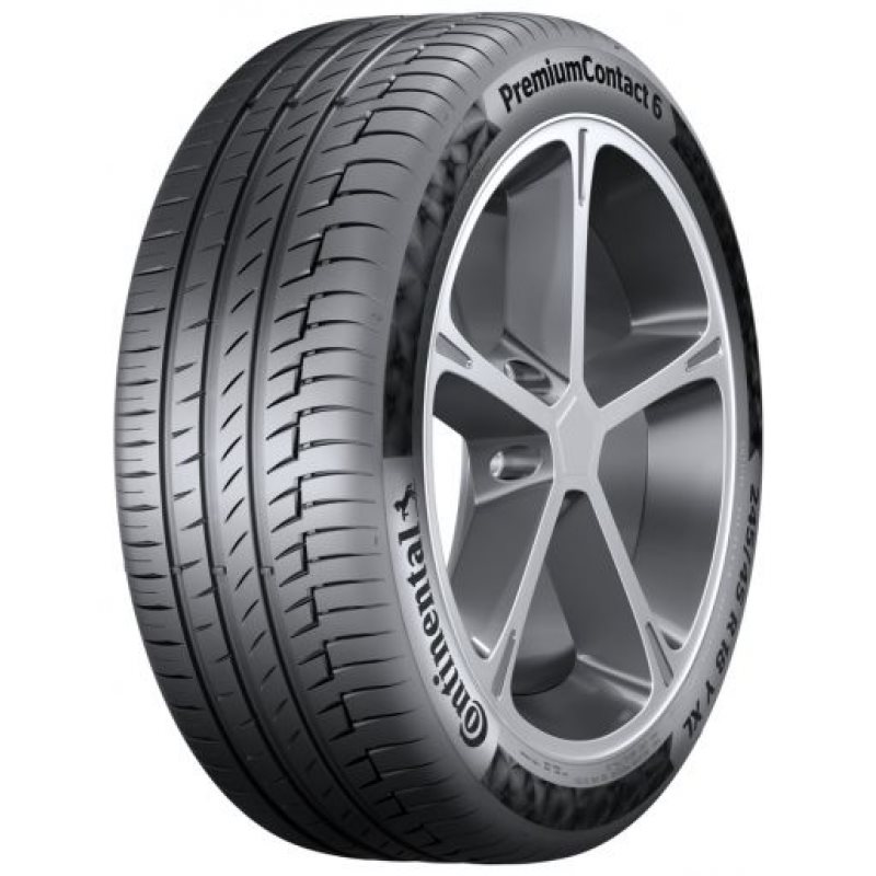 Image ContiPremiumContact 6 MO 245/50 R 18 100Y