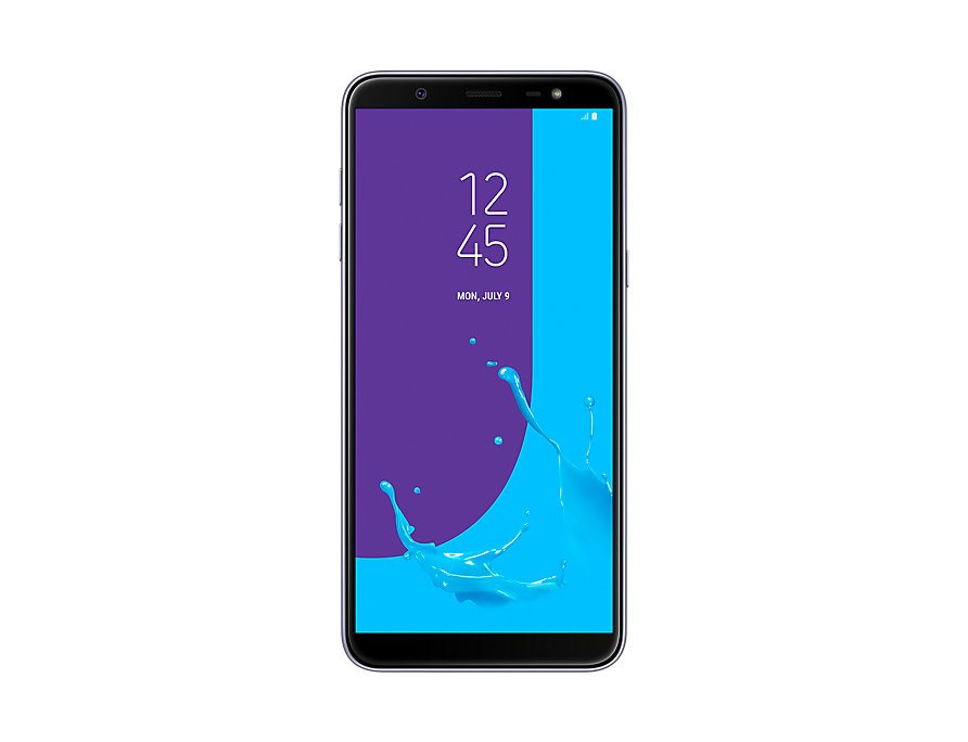 Image Samsung J8 Galaxy J810F 32Gb Dual Black