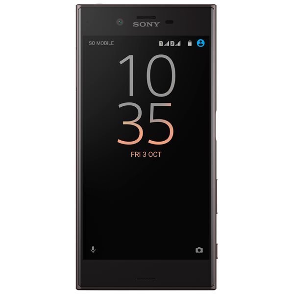 Image SONY XPERIA XZ F8332 64Gb Dual Black