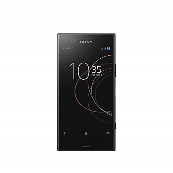 Image SONY XPERIA XZ1 Compact G8441 32GB Black