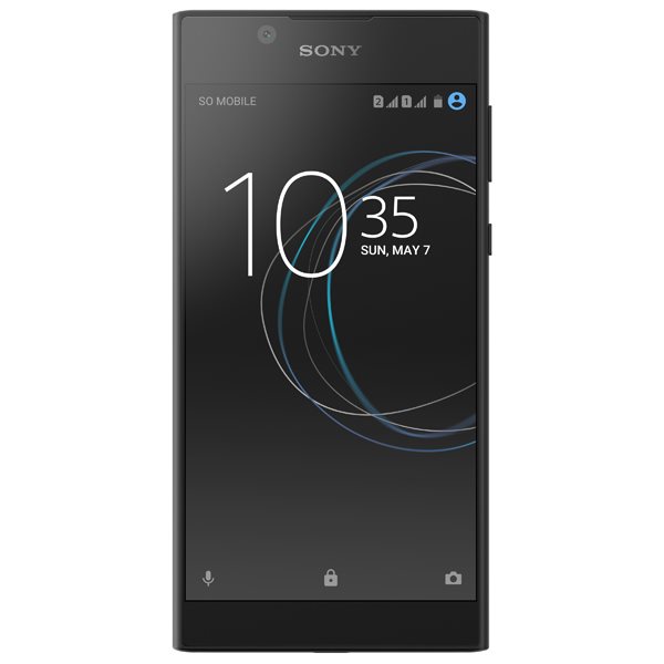 Image SONY XPERIA L1 G3312 Dual Black