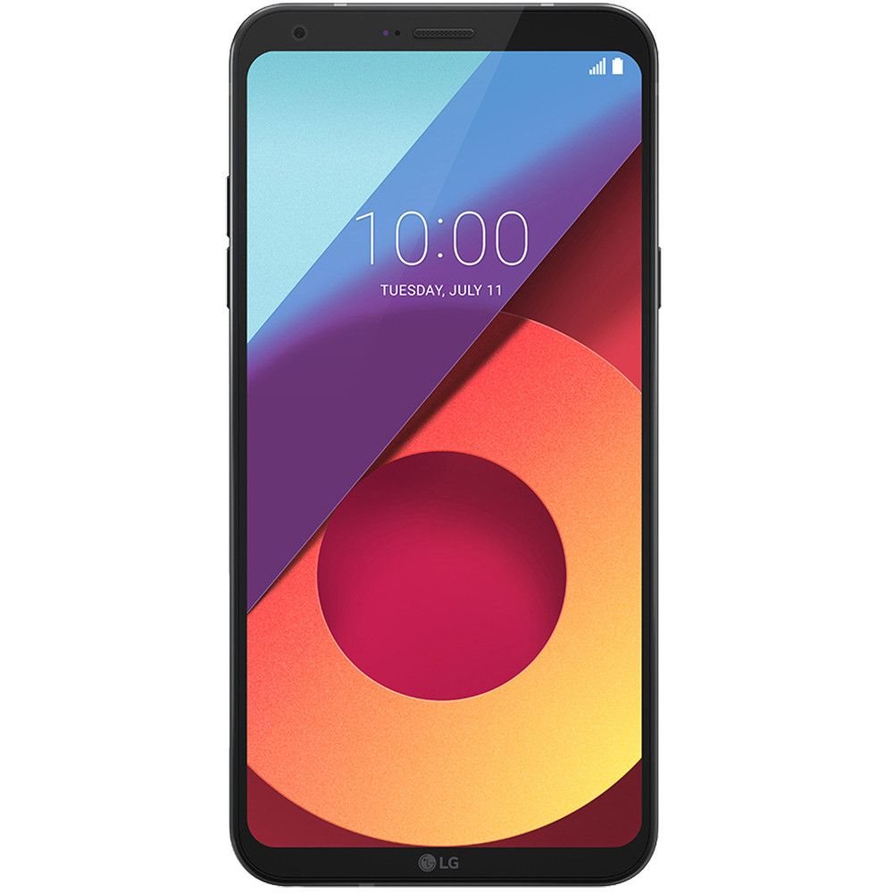 Image LG Q6 Plus M700A 64GB Dual Ice Platinum