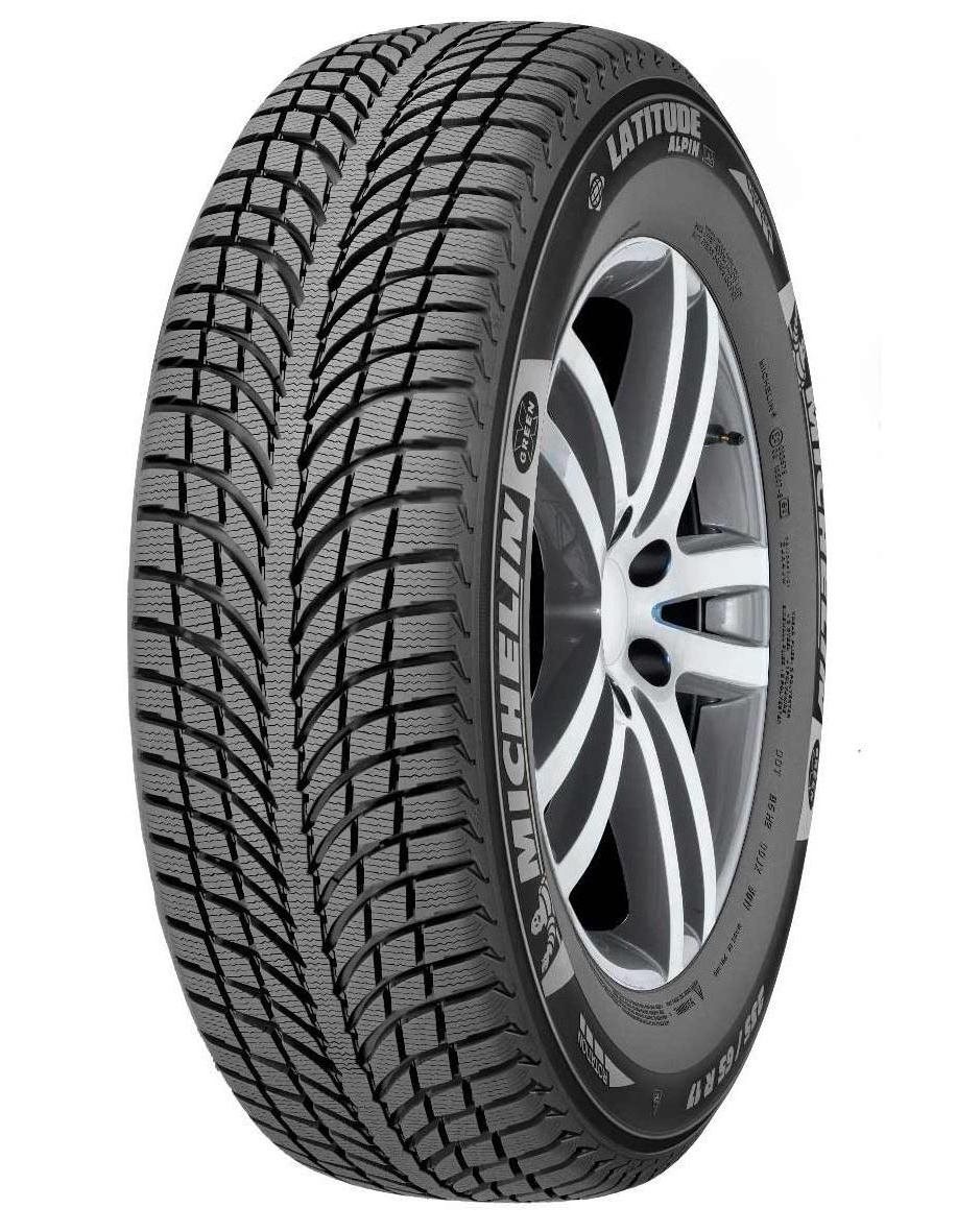 Image Latitude Alpin 2 225/60 R17