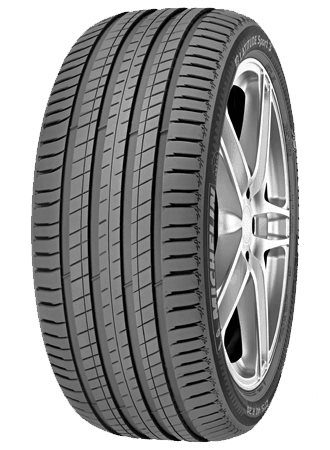 Image Latitude Sport 3 GRNX N0 265/50 R19