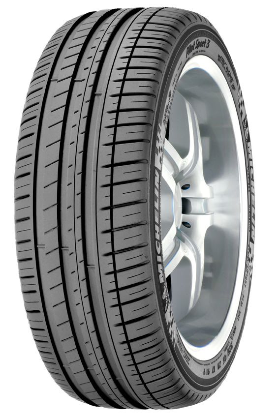 Image Pilot Sport 3 GRNX MO 245/45 R19
