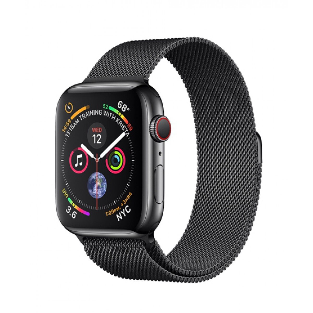 Apple Watch Series 4 GPS + LTE 40mm MTUQ2