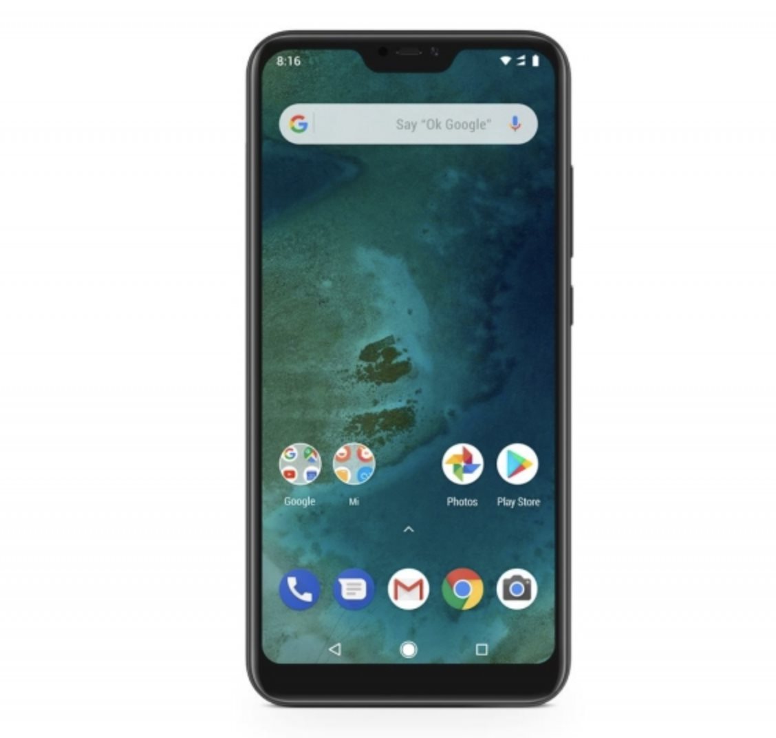 Image Xiaomi Mi A2 Lite 3/32GB Black
