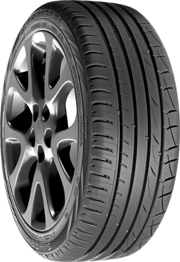 Image Solazo S + 235/45 R17