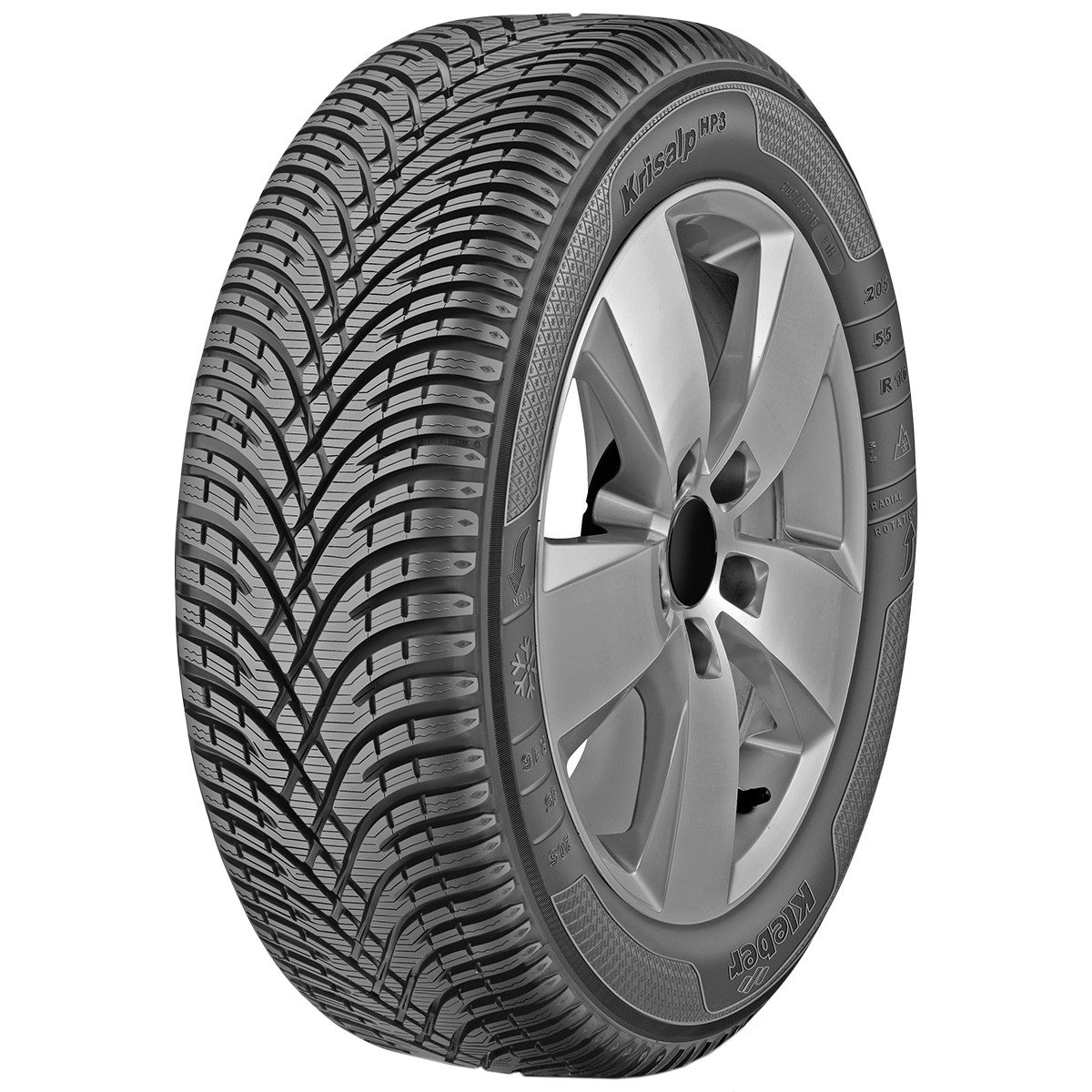 Image Krisalp HP3 225/60 R16
