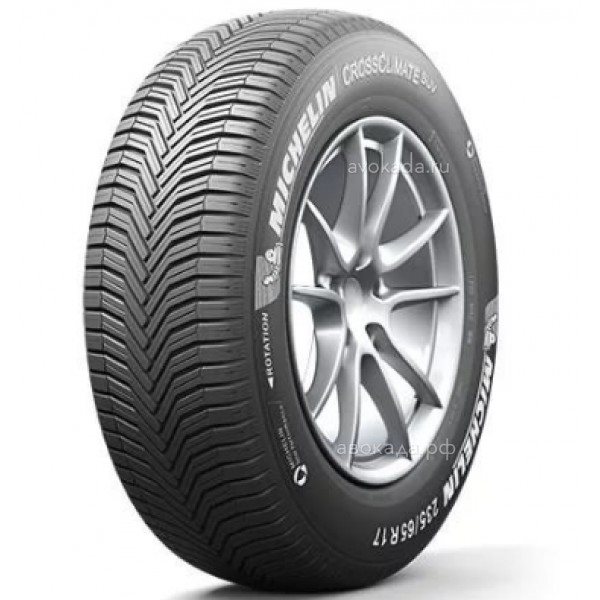 Image CROSSCLIMATE SUV 225/55 R18