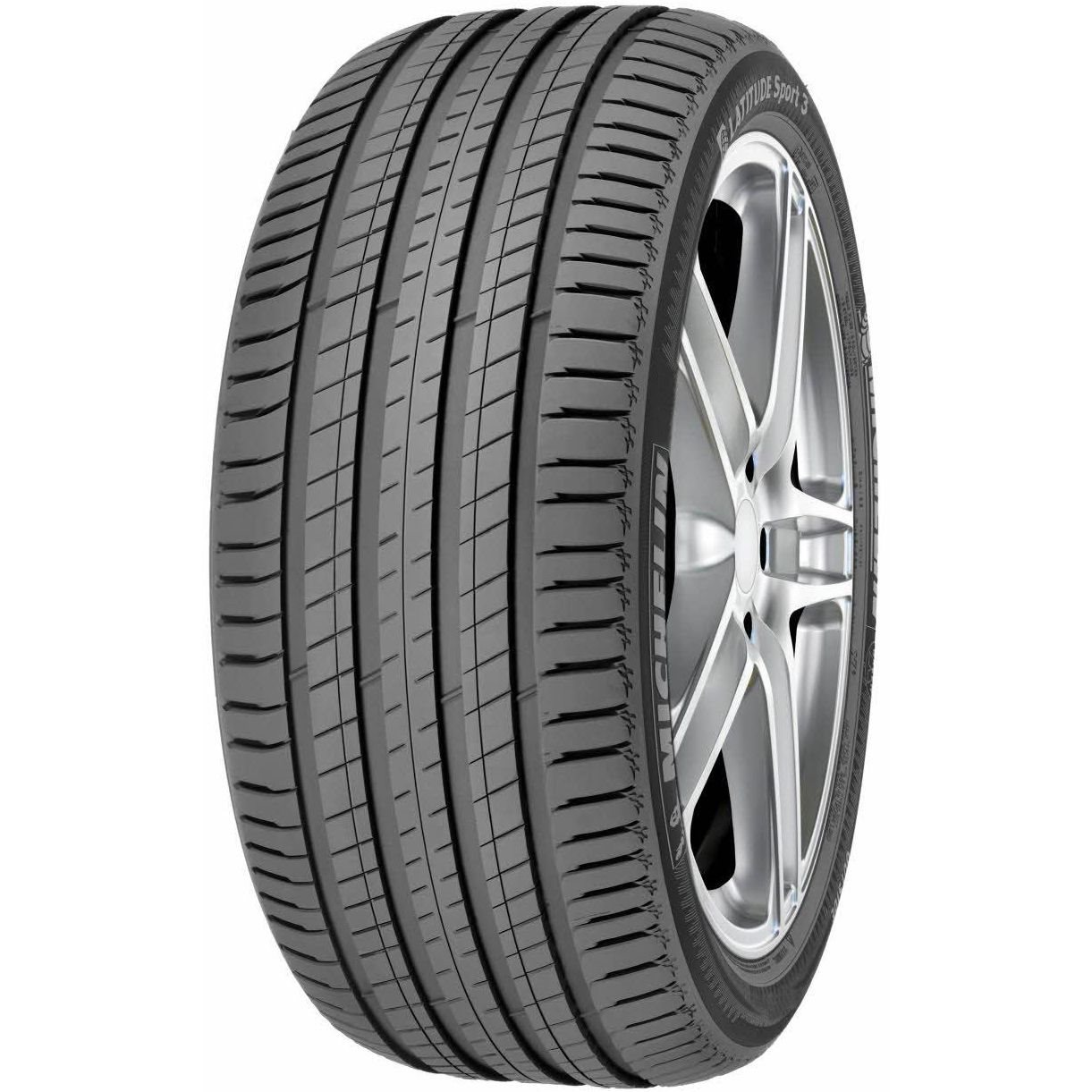 Image Latitude Sport 3 GRNX 225/65 R17