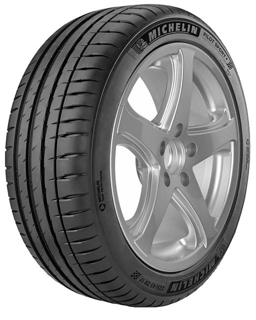 Image Pilot Sport 4 265/35 R18