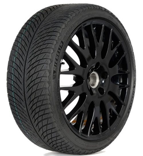 Image Anvelope Michelin Pilot Alpin 5 SUV N0 275/50 112V R19