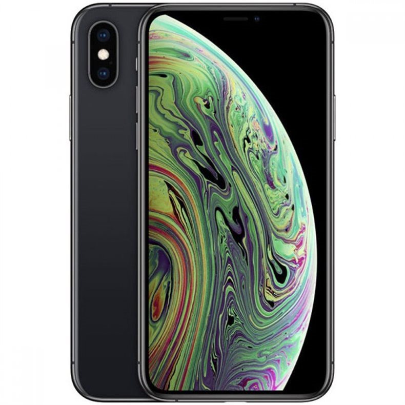 Image iPhone Xs 512GB Space Gray